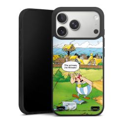 Premium Carry Case Hülle Mattschwarz ohne Band