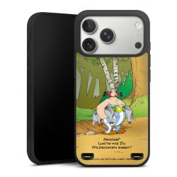 Premium Carry Case Hülle Mattschwarz ohne Band