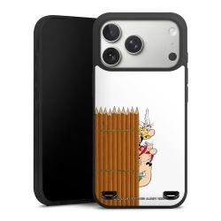 Premium Carry Case Hülle Mattschwarz ohne Band