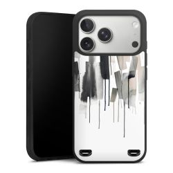 Premium Carry Case Single Matt black