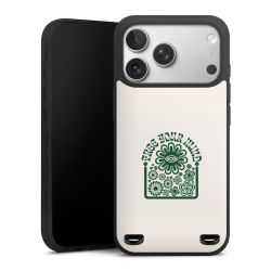 Premium Carry Case Single Matt black