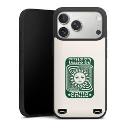 Premium Carry Case Single Matt black