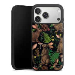 Premium Carry Case Single Matt black