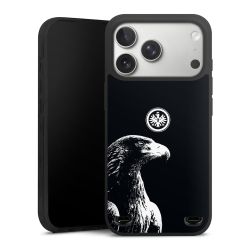 Premium Carry Case Hülle Mattschwarz ohne Band