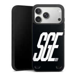 Premium Carry Case Hülle Mattschwarz ohne Band