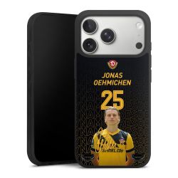 Premium Carry Case Hülle Mattschwarz ohne Band