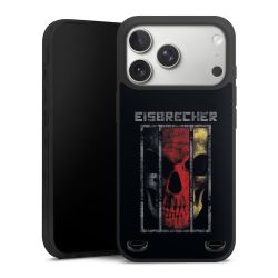 Premium Carry Case Hülle Mattschwarz ohne Band