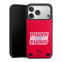 New Carry Case Hülle mattschwarz