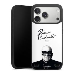 New Carry Case Hülle mattschwarz