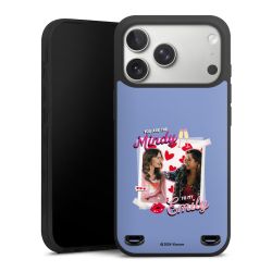 New Carry Case Hülle mattschwarz