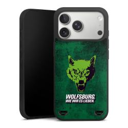 Premium Carry Case Hülle Mattschwarz ohne Band