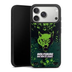 Premium Carry Case Hülle Mattschwarz ohne Band