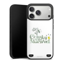 Premium Carry Case Single Matt black