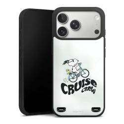 Premium Carry Case Single Matt black