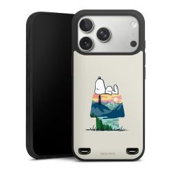 Premium Carry Case Single Matt black