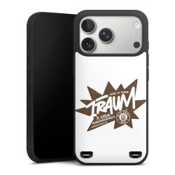 Premium Carry Case Hülle Mattschwarz ohne Band