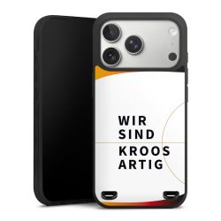 Premium Carry Case Single Matt black