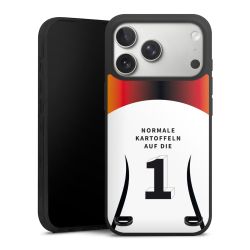 Premium Carry Case Single Matt black