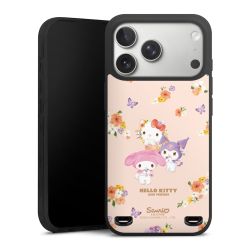 Premium Carry Case Hülle Mattschwarz ohne Band