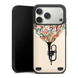 Premium Carry Case Single Matt black