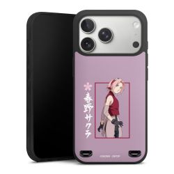 Premium Carry Case Single Matt black