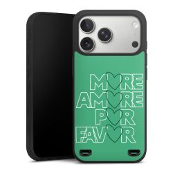 Premium Carry Case Single Matt black