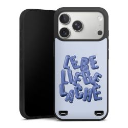 Premium Carry Case Single Matt black