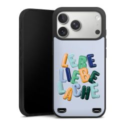 Premium Carry Case Single Matt black