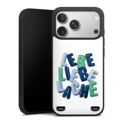 Premium Carry Case Single Matt black