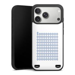 Premium Carry Case Single Matt black