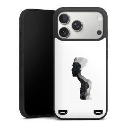 Premium Carry Case Single Matt black