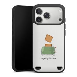 Premium Carry Case Single Matt black