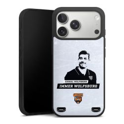 Premium Carry Case Hülle Mattschwarz ohne Band