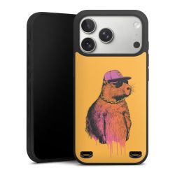 Premium Carry Case Single Matt black