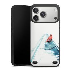 Premium Carry Case Single Matt black