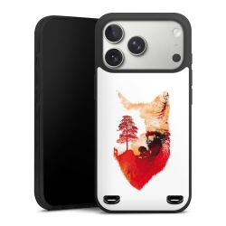 Premium Carry Case Single Matt black