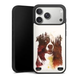 Premium Carry Case Single Matt black