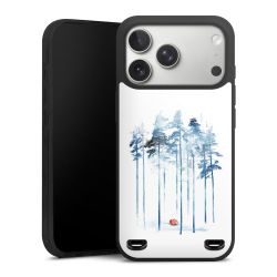 Premium Carry Case Single Matt black