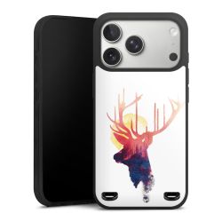 Premium Carry Case Single Matt black