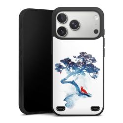 Premium Carry Case Single Matt black