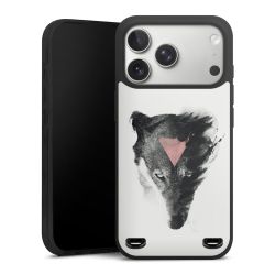 Premium Carry Case Single Matt black