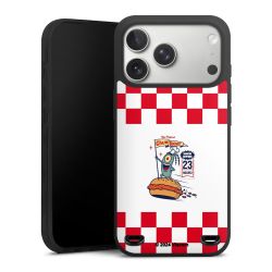 New Carry Case Hülle mattschwarz