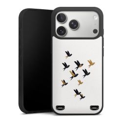 Premium Carry Case Single Matt black