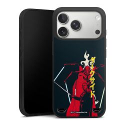 Premium Carry Case Single Matt black