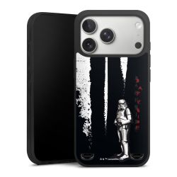 Premium Carry Case Single Matt black