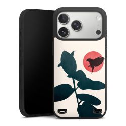 Premium Carry Case Single Matt black