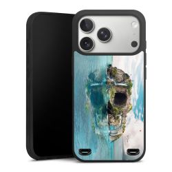 Premium Carry Case Single Matt black