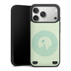 New Carry Case Hülle mattschwarz