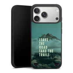 Premium Carry Case Single Matt black