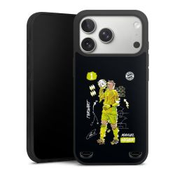 New Carry Case Hülle mattschwarz